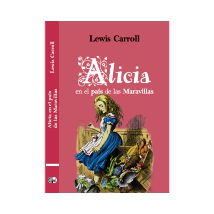 ALICIA EN EL PAIS DE LAS MARAVILLAS