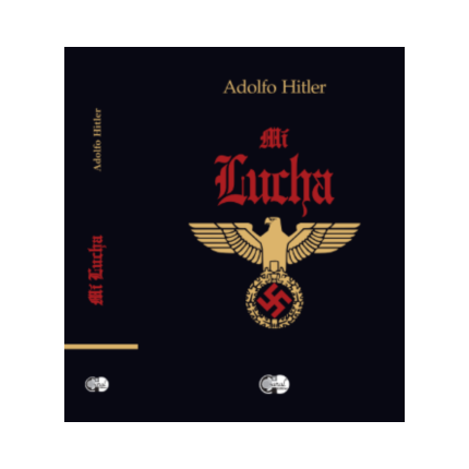 MI LUCHA TAPA DURA